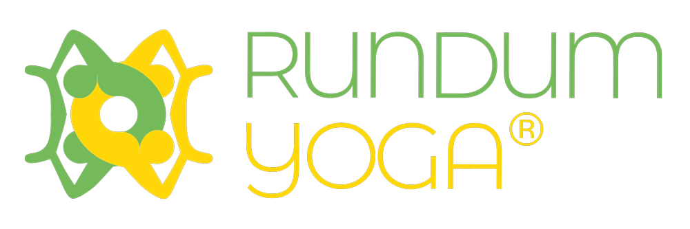 Das Bild zeigt das Logo von Rundum Yoga: Kooperationspartner von Britta Uhing & Connected Yoga